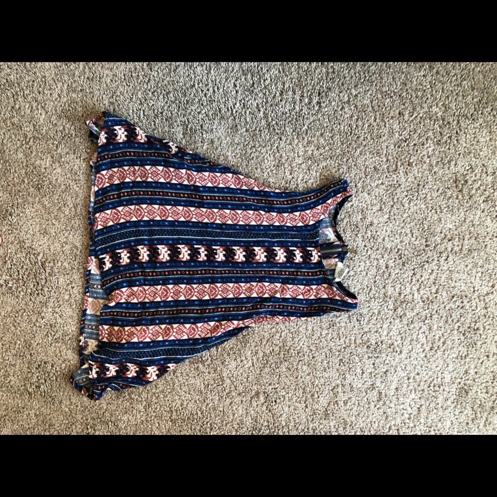 Forever 21 cropped tank
